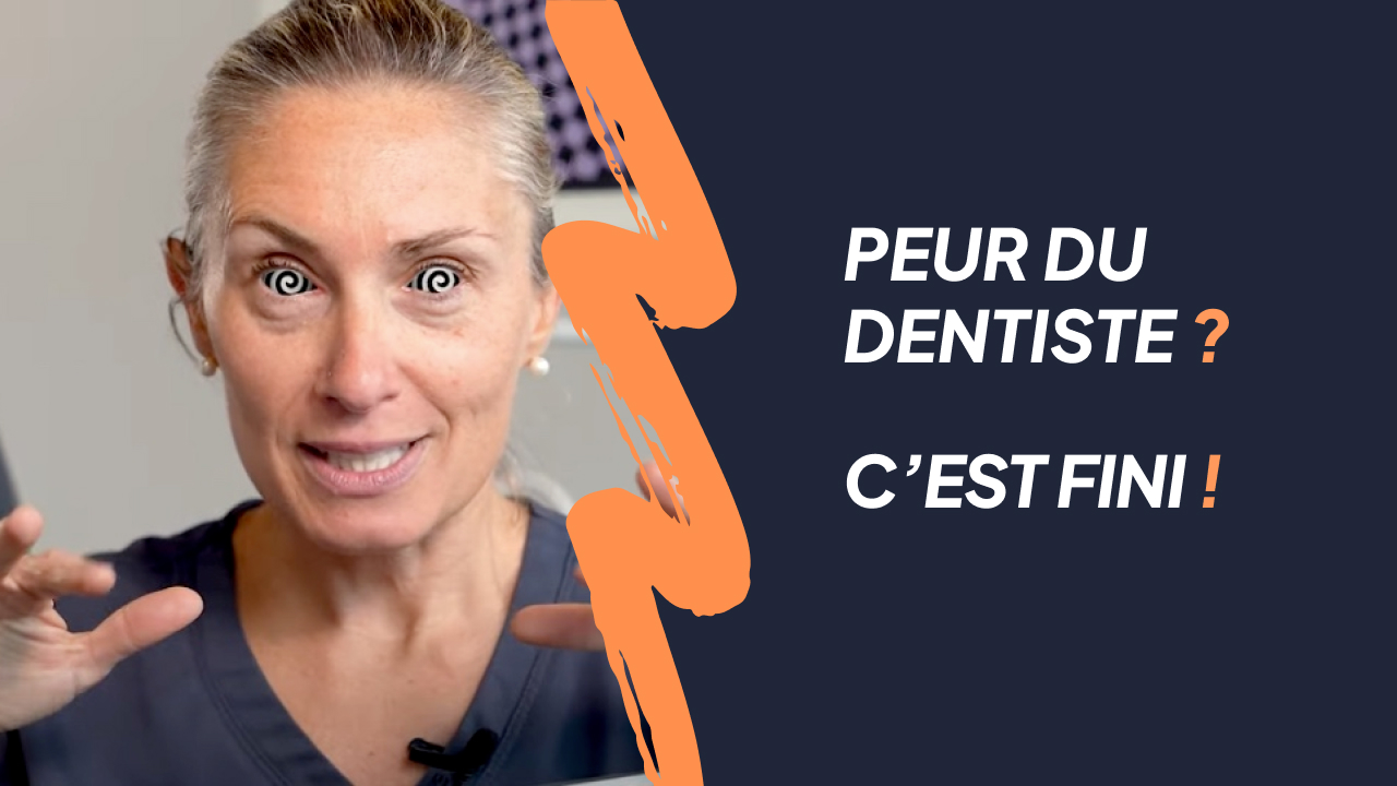 vidéo sur la peur du dentiste